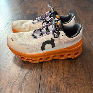 On Running women’s Cloudmonster sneakers